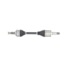 2024 Toyota Sequoia Drive Axle Kit 3