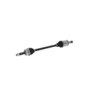 2023 Toyota Crown Drive Axle Rear 2