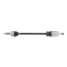 2023 Toyota Crown Drive Axle Kit 3