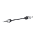2023 Toyota Crown Drive Axle Rear 2