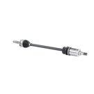 2023 Toyota Crown Drive Axle Rear 3