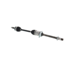 2023 Toyota Crown Drive Axle Front 3