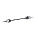 2023 Toyota Crown Drive Axle Rear 2