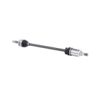 2023 Toyota Crown Drive Axle Rear 3