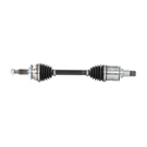 BuyAutoParts  Toyota Crown Drive Axle Front 90-07917N