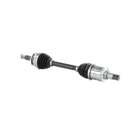 BuyAutoParts 90-07917N Drive Axle Front 3