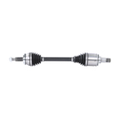 BuyAutoParts  Toyota GRCorolla Drive Axle Front 90-07907N