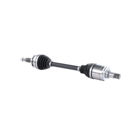 BuyAutoParts 90-07907N Drive Axle Front 3