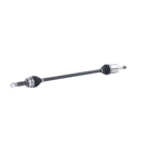 2023 Toyota Corolla Cross Drive Axle Rear 2