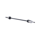 2023 Toyota Corolla Cross Drive Axle Rear 3