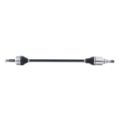 2021 Toyota Corolla Drive Axle Front 1