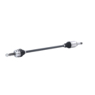 2021 Toyota Corolla Drive Axle Front 2
