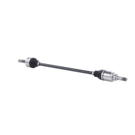 2021 Toyota Corolla Drive Axle Front 3
