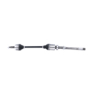 BuyAutoParts  Toyota CorollaCross Drive Axle Front 90-07991N