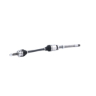 2023 Toyota Corolla Cross Drive Axle Front 2