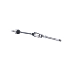 2023 Toyota Corolla Cross Drive Axle Front 3