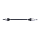 2021 Toyota Corolla Drive Axle Front 1
