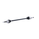 2021 Toyota Corolla Drive Axle Front 2