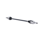 2021 Toyota Corolla Drive Axle Front 3