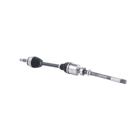 2025 Toyota GR Corolla Drive Axle Front 3