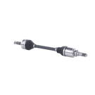 2021 Toyota Corolla Drive Axle Front 3