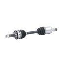 2020 Toyota Tacoma Drive Axle Front 2