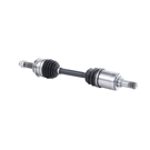 2020 Toyota Tacoma Drive Axle Front 3