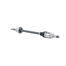 2023 Toyota bZ4X Drive Axle Rear 3