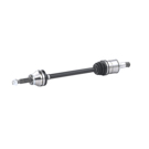2023 Toyota bZ4X Drive Axle Rear 2