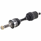 BuyAutoParts 90-900272D Drive Axle Kit 2
