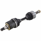 BuyAutoParts 90-00682N Drive Axle Front 2