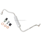 2021 Chevrolet Trax Turbocharger Oil Feed Line 1