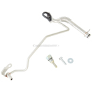 2017 Fiat 500 Turbocharger Oil Feed Line 2