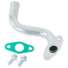 BuyAutoParts Turbocharger Oil Return Line 40-70027AN