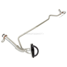 BuyAutoParts 42-S0001AN Turbo Oil Supply and Return Line Assembly 2
