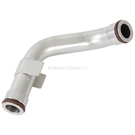 2005 Ford Excursion Turbocharger Oil Return Line 1