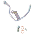 2014 Ford Explorer Turbocharger Coolant Line 1