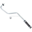 2012 Ford F Series Trucks Turbocharger Coolant Line 1