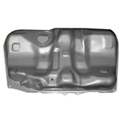 2007 Toyota Camry Fuel Tank 1