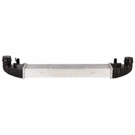 2012 Mercedes Benz C250 Intercooler 3