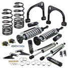 2012 Toyota Land Cruiser Performance Suspension Kits 1