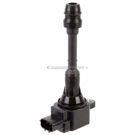 2007 Nissan Frontier Ignition Coil Set 2
