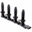 BuyAutoParts Saturn Ignition Coil 32-80317AN
