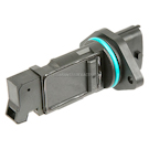 2000 Porsche Boxster Mass Air Flow Meter 2