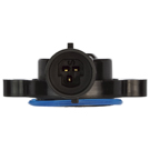 2000 Cadillac Deville Throttle Position Sensor 3