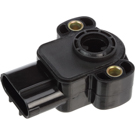 BuyAutoParts 47-70869AN Throttle Position Sensor 1