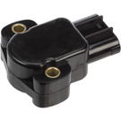 BuyAutoParts 47-70869AN Throttle Position Sensor 2
