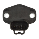 2000 Dodge Viper Throttle Position Sensor 3