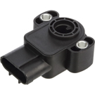 2003 Mazda MPV Throttle Position Sensor 1