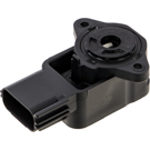 2007 Ford Explorer Throttle Position Sensor 1